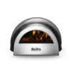 Delivita Very Black pizza oven