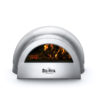 Delivita Hale Grey pizza oven