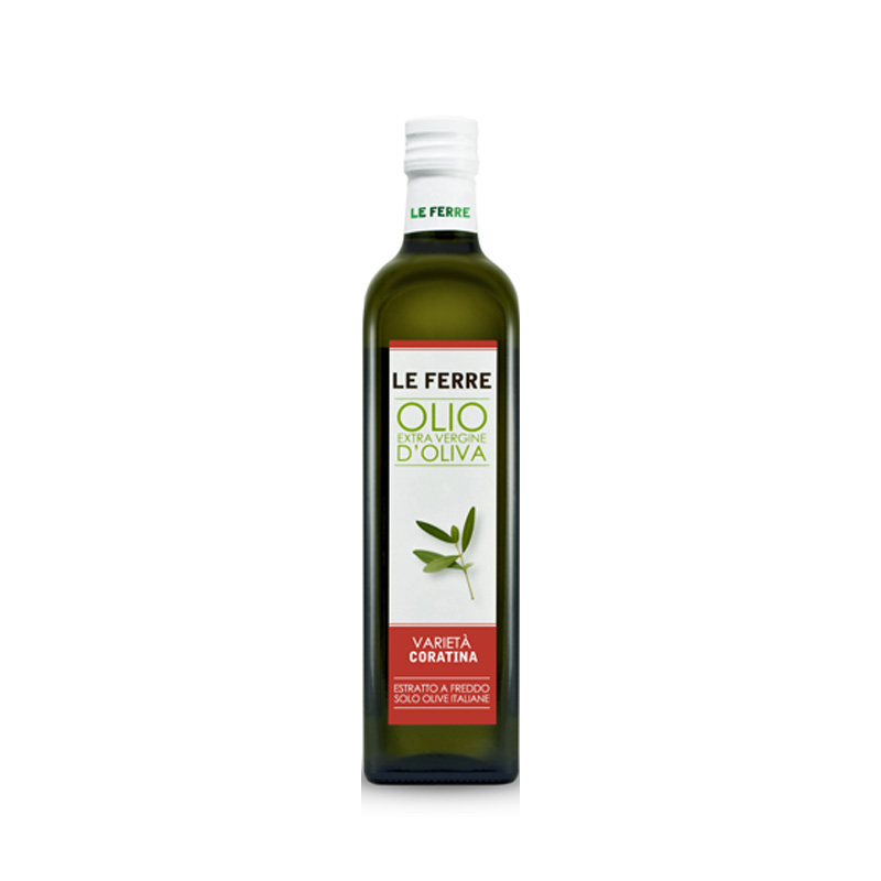 _0010_Le Ferre, Coratina Extra Virgin Olive Oil 2018.jpg