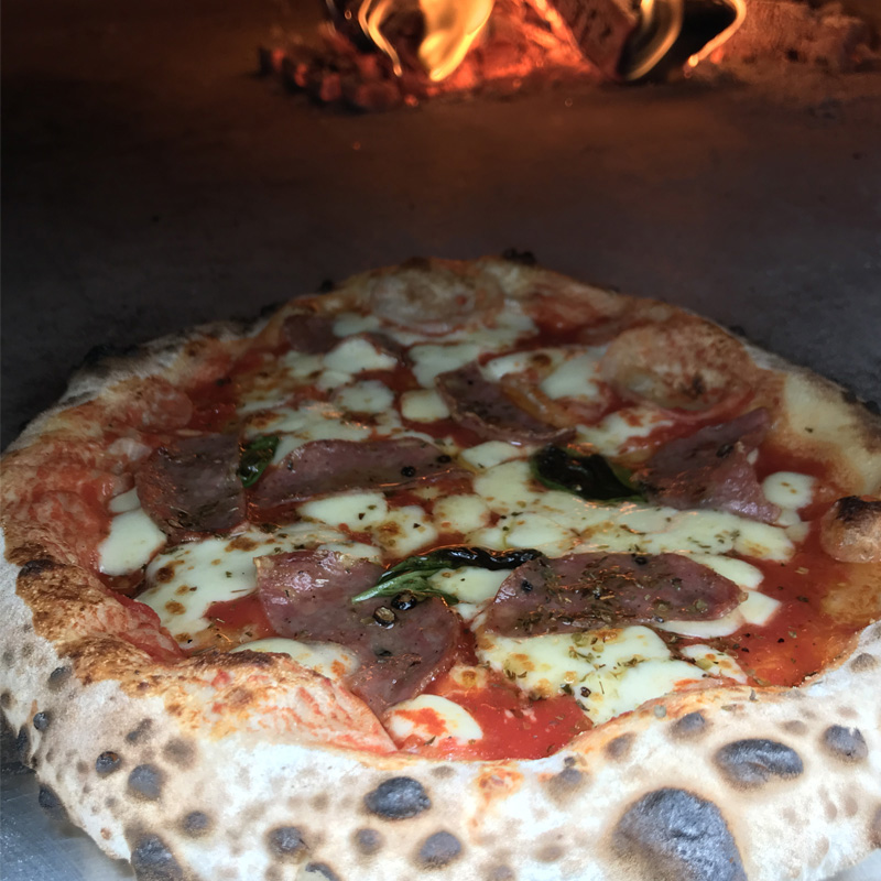 What temperature should I cook my pizza at? Home Pizza Ovens