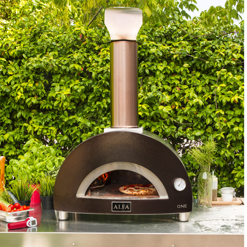 Garden Pizza Ovens