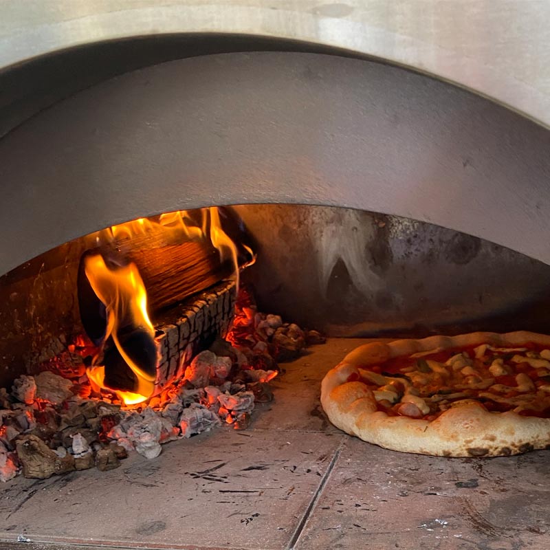 The HPO Bake Off - Margherita pizza comparison using an Alfa Forni 5 ...