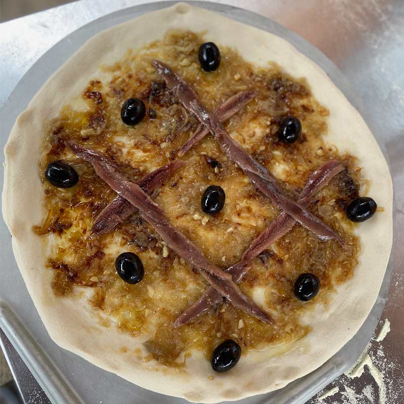 Pissaladière