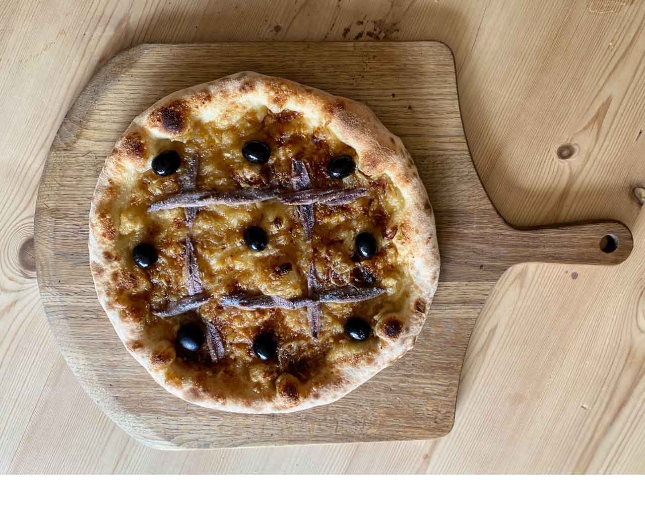 Pissaladière