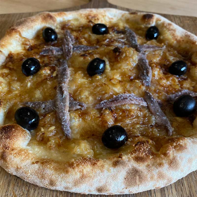 Pissaladière