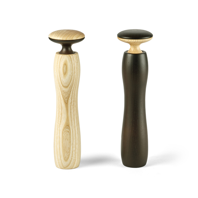 Salt and Pepper Mills