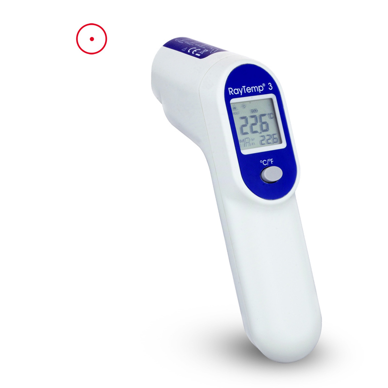 BlueDOT® Alarm Thermometer with Bluetooth® Wireless Technology