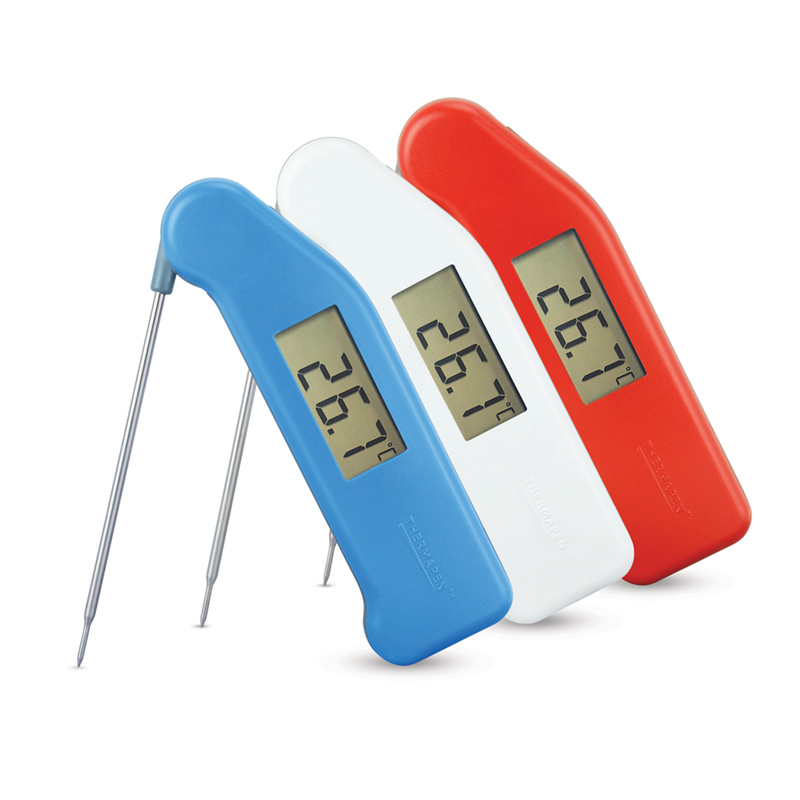 BlueDOT® Alarm Thermometer with Bluetooth® Wireless Technology