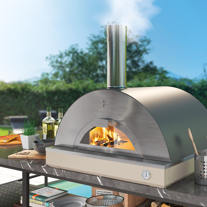 Fontana Wood Fuelled Pizza Ovens