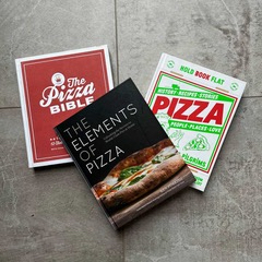 Pizza Recipe Books